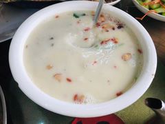 杂鱼汤-百里鲜(羚羊峡古栈道森林公园店)