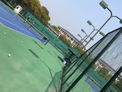 -久萌教培·仙霞网球中心官方培训