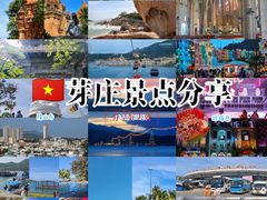 -芽庄中心购物广场