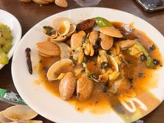 秘制花甲-美食店(华贵路店)