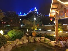 -郑州银基黄帝宫御温泉