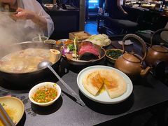 -盡膳口福·百年汤方火锅(科华北路店)