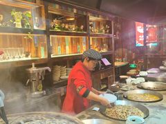 -吴越荣记苏州菜·松鼠桂鱼100%活鱼现做(斜塘老街店)