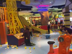 -MELAND CLUB亲子乐园•派对(虹桥万象城店)