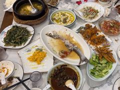 -蟹天蟹地农家菜·阳澄湖大闸蟹(浅水湾店)