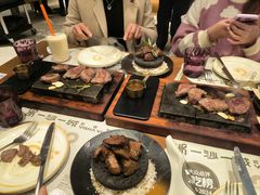 -一沙一城·岩烤牛扒(深圳首店)