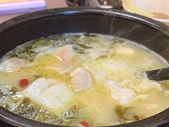 -灵芝妹子海鲜米线(瓦房店新玛特店)