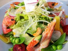 鲜虾牛油果青芒沙拉-乔泰勒JOETYLER西餐厅(曲江店)