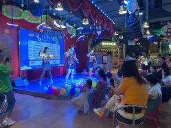 -哈尼鹿儿童乐园(兰州东瓯店)
