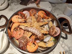 -悦海·家宴·冰花皮皮虾大锅贴(宝龙店)