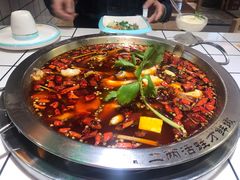 -蛙一刀·麻椒鱼火锅(金仙桥店)