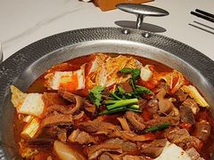-古乐牛香•鲜牛肉牛杂火锅(系马桩总店)