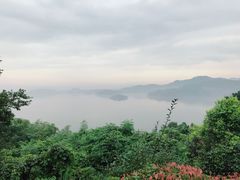 -天目湖涵田半山温泉水乐园