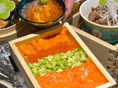 -亚马逊蒸汽活海鲜自助(LCM置汇旭辉广场店)