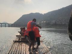 -天目溪漂流