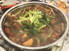 路環羊腩煲-雅憩花园餐厅