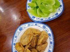 糖醋面筋-同得兴面馆.苏式面.三虾面(园区店)