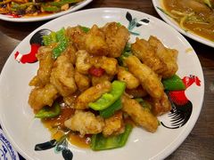 -长城东北菜(新港西路店)