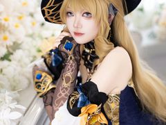 -米游妙妙屋cosplay换装自拍摄影体验馆