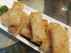 香煎萝卜糕-御膳粥·牛乳粥底火锅·地道顺德菜(容桂店)