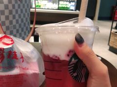 -星巴克(无锡高铁站店)
