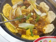 -那红花·东北菜铁锅炖(仙林金鹰店)