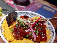 -京鹿料理(荟聚店)