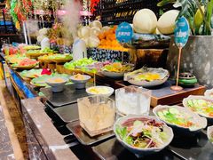 -喜庭海鲜自助(来福士店)