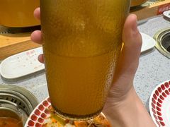 热饮芒果汁-喜家自助小火锅(卓悦里店)