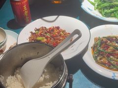 -呷湘厨·鱼汤捞饭·剁椒鱼头·辣椒炒肉(国家会展中心店)