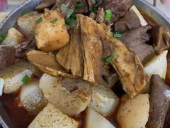 -桂萍特色牛筋牛杂(长堤街总店)