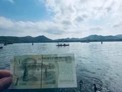 -西湖游船