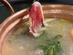 -银同牦牛肉火锅