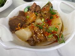 -吴一川韭香粉皮(丽香苑分店)