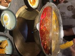 -湊湊火锅·茶憩(新中关购物中心店)