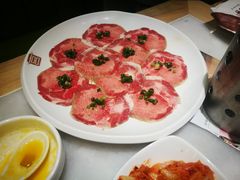 -韩宫宴烤肉·料理(宝山万达店)