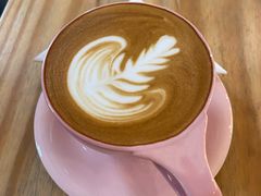 拿铁-GOTLOT COFFEE&KITCHEN角落厨房NOOK店
