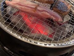 冷鲜猪五花-韩国料理大力士(屏风街店)