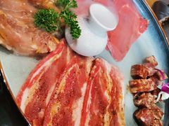 五花肉-红小姐的烤肉店(西三旗店)