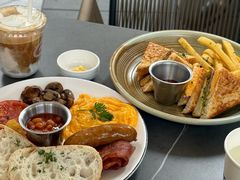 -blend咖啡部落(卓悦中心店)