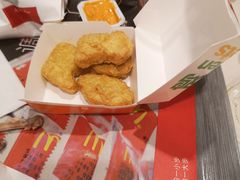 -麦当劳(轻轨曹杨路店)