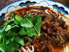 合川正宗红烧羊肉米粉-袁妈红豆汤(重庆总店)