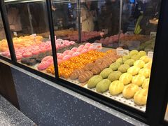 -LELECHA乐乐茶(上海五角场万达广场店)