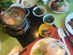 -福州大饭店-自助餐