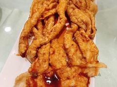 淋糖鸡蛋散-海宝酒家(中山四路店)