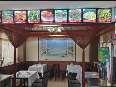 -1910老鲁味海鲜·戳子肉·青岛菜(金沙滩店)