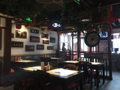 大堂-大海碗·京菜炸酱面(雍和宫店)