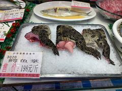 -沪华海鲜大酒楼(南汇店)