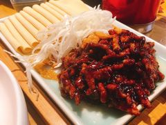 -局气 烤鸭·北京菜(光华路店)