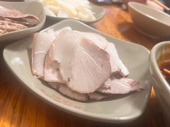 白肉-汝萍传统蘸水菜(春华路总店)